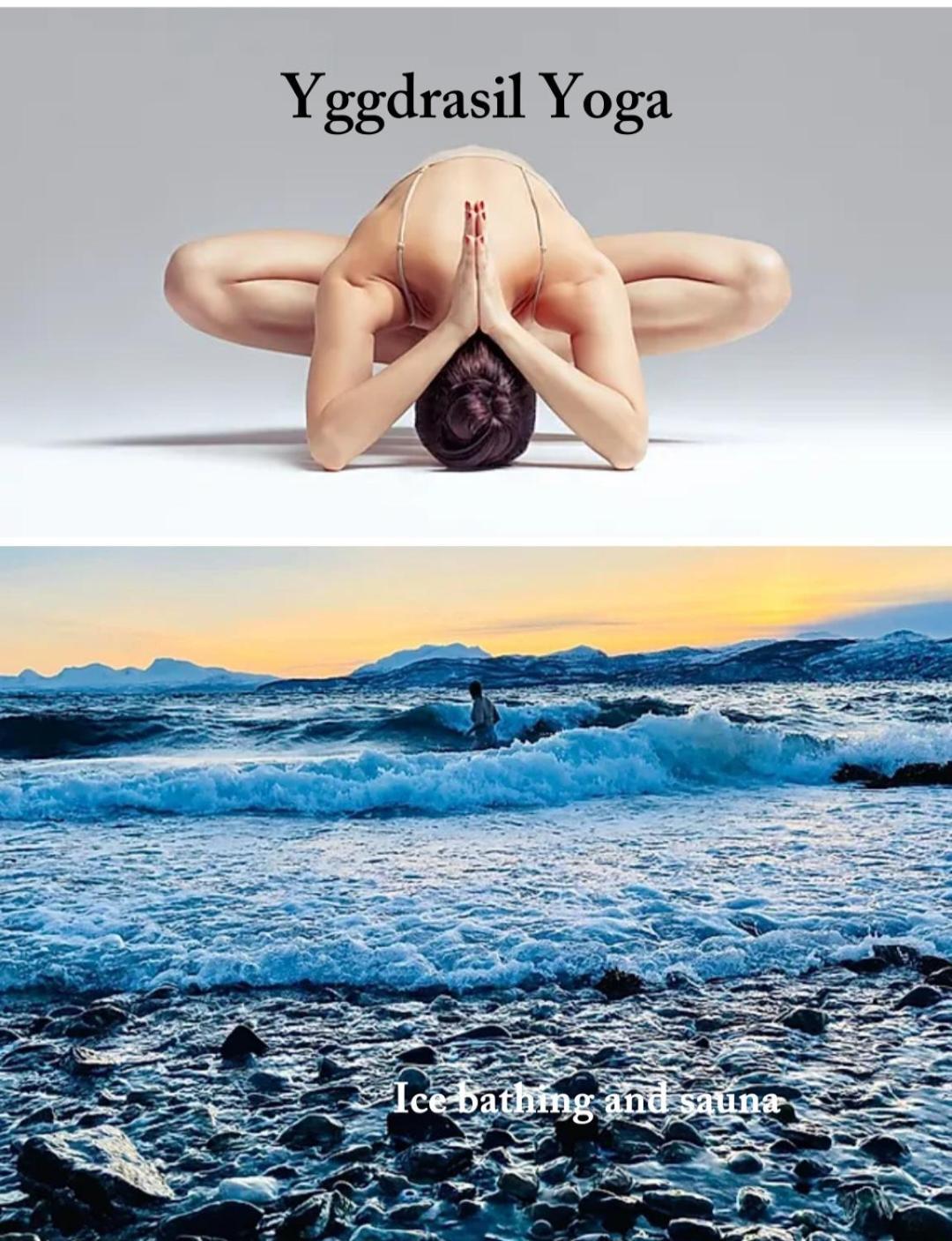 Yggdrasil Farmhotel Retreat, Spa & Yoga Straumsbukta Ngoại thất bức ảnh