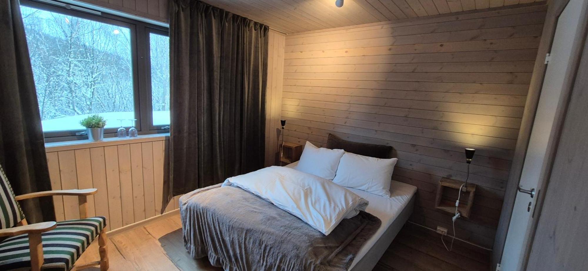 Yggdrasil Farmhotel Retreat, Spa & Yoga Straumsbukta Phòng bức ảnh