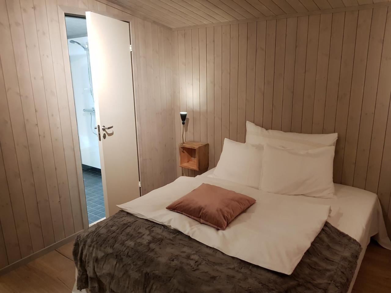 Yggdrasil Farmhotel Retreat, Spa & Yoga Straumsbukta Ngoại thất bức ảnh